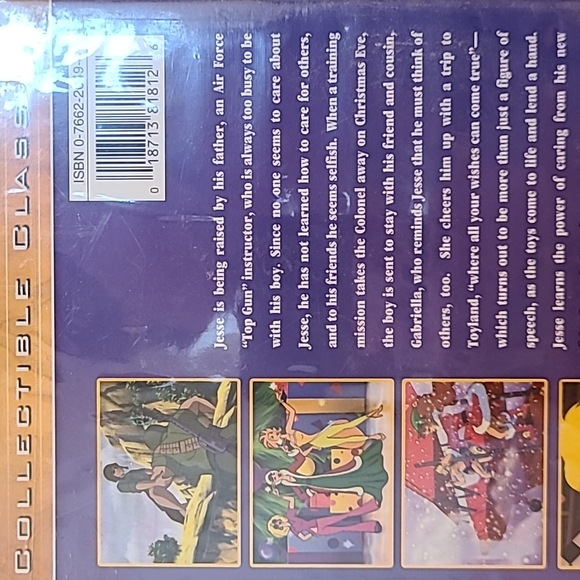 Miracle in Toyland Collectible Classic - Picture 2 of 3